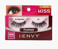 KISS i-Envy Au Naturale 02 Eyelashes