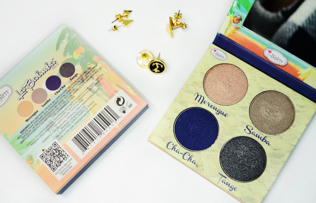 The Balm - La Balmba Volume 2 eyeshadow palette