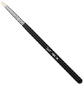 Sigma Beauty - E30 PENCIL BRUSH - BLACK/CHROME
