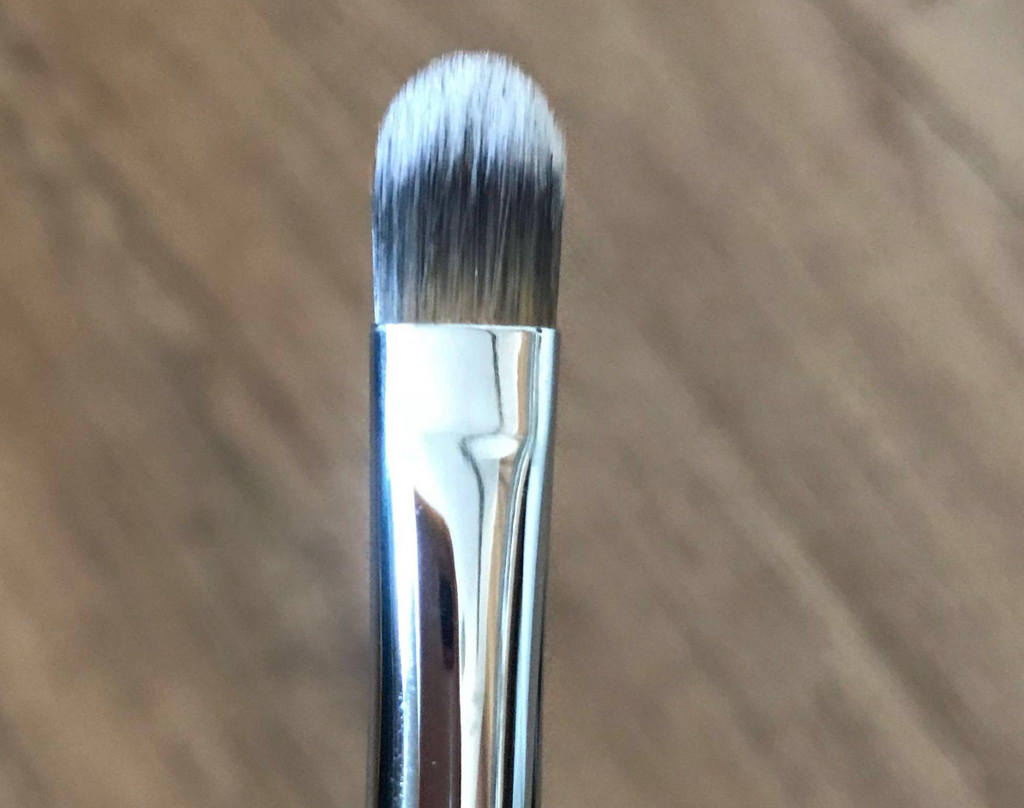 Sigma Beauty - F70 CONCEALER BRUSH - BLACK/CHROME