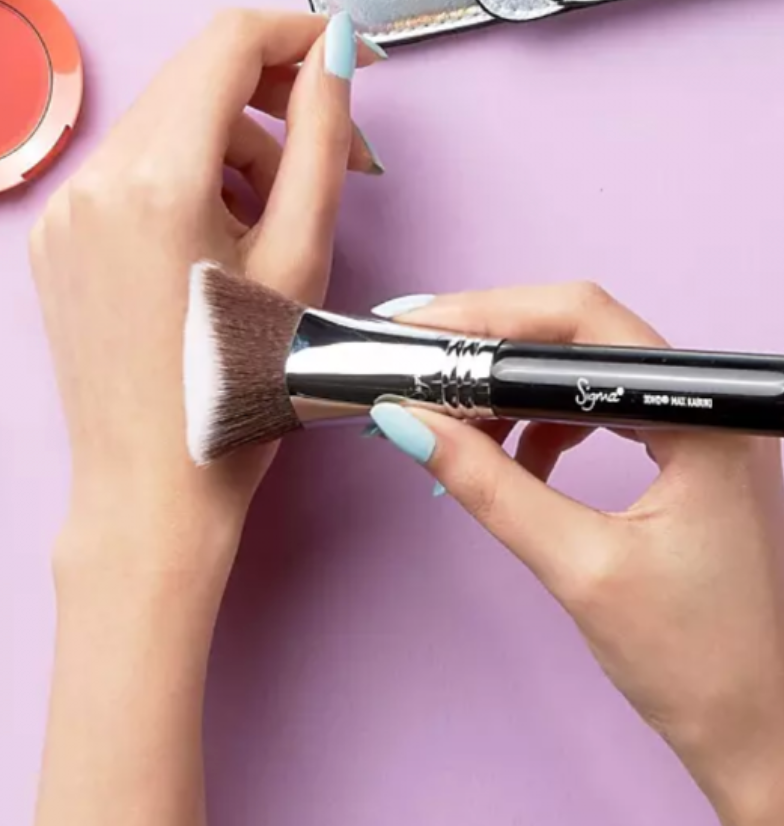 Sigma Beauty - 3DHD Max kabuki brush