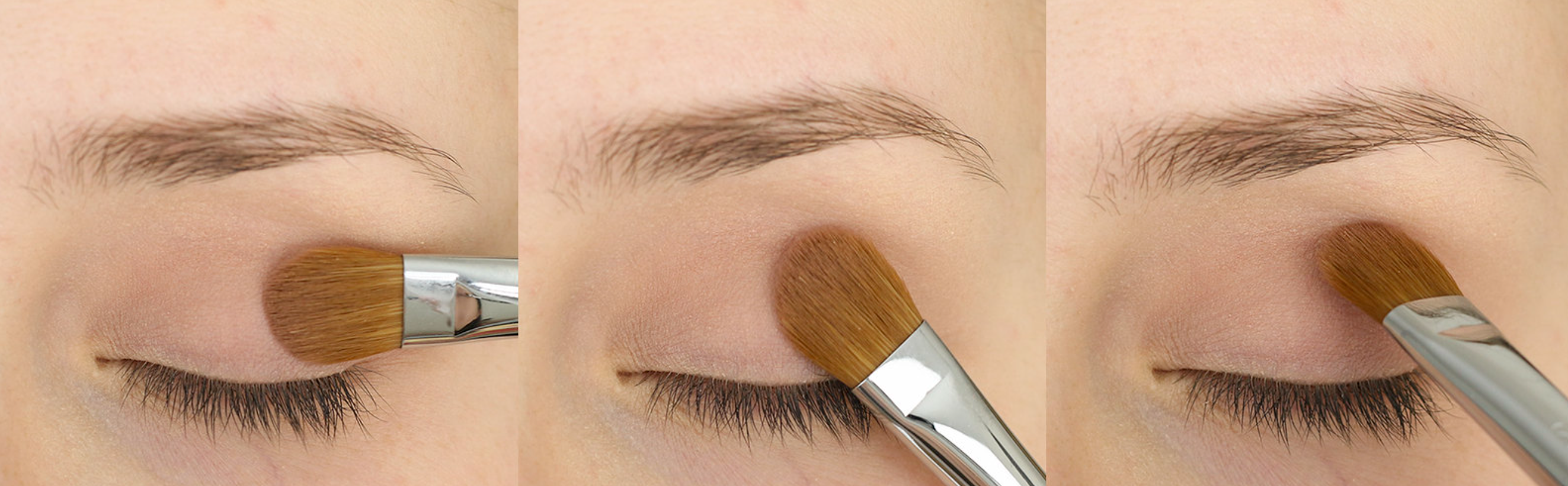 Sigma Beauty - E60 LARGE SHADER BRUSH - BLACK/CHROME