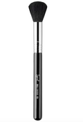 Sigma Beauty - F05 SMALL CONTOUR BRUSH – BLACK/CHROME