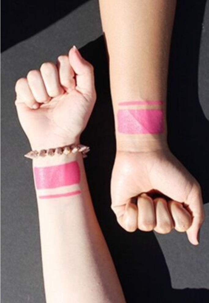 Colour Pop - Lippie Stix Punky ( Satin )