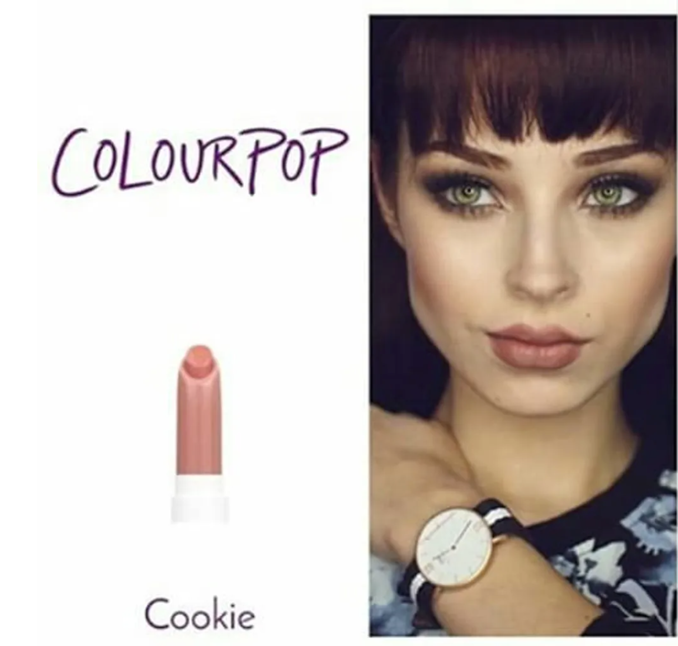 Colour Pop - Lippie Stix Cookie ( Matte)