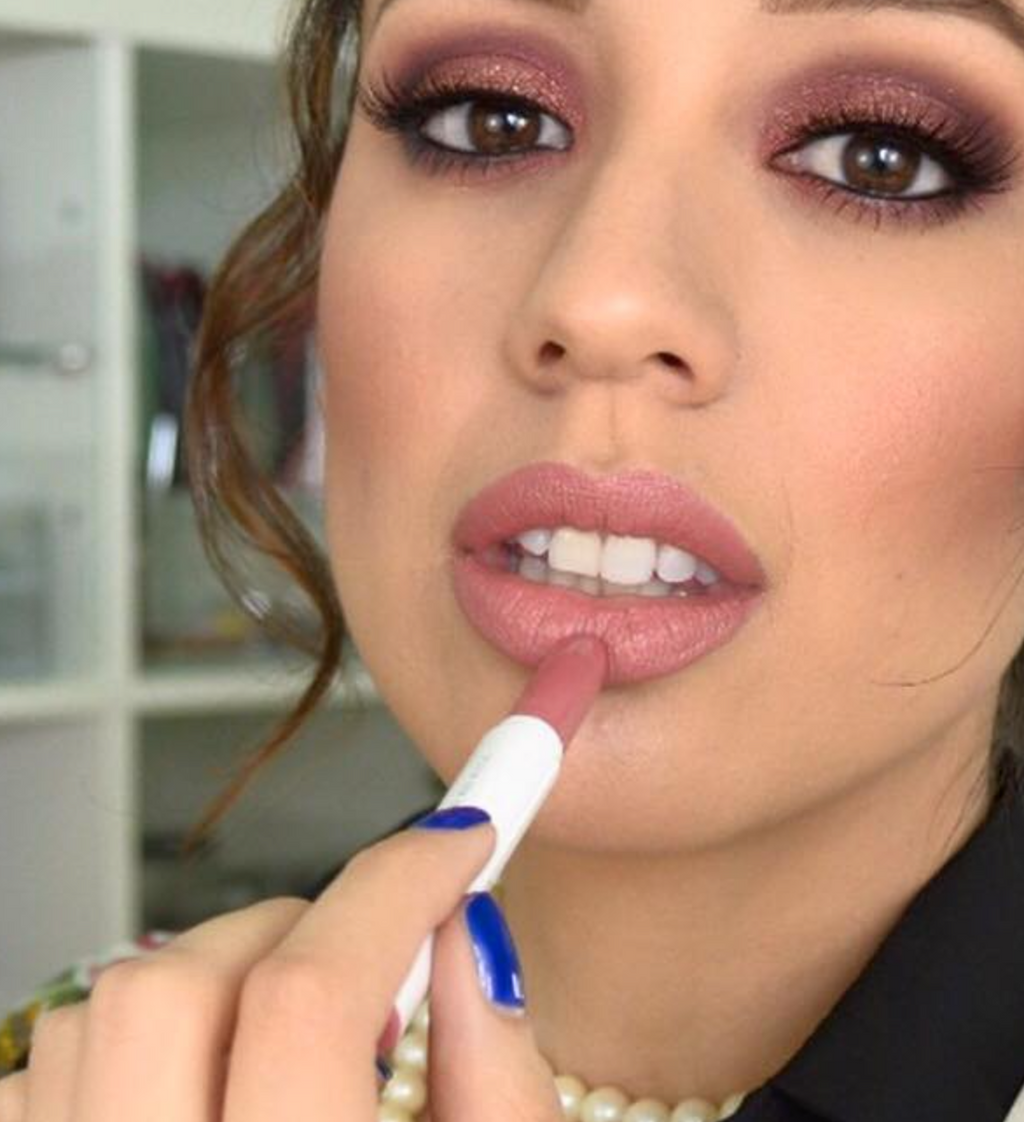 Colour Pop - Lippie Frida ( Satin )