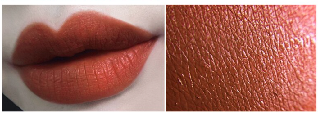 Flash Moment -Velvet lip color ( 404 Dirty Orange )