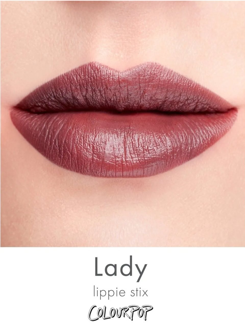 Colour Pop Lippie Stix - Lady ( Matte )
