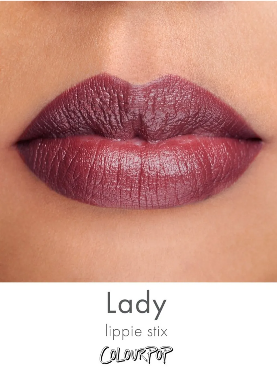 Colour Pop Lippie Stix - Lady ( Matte )