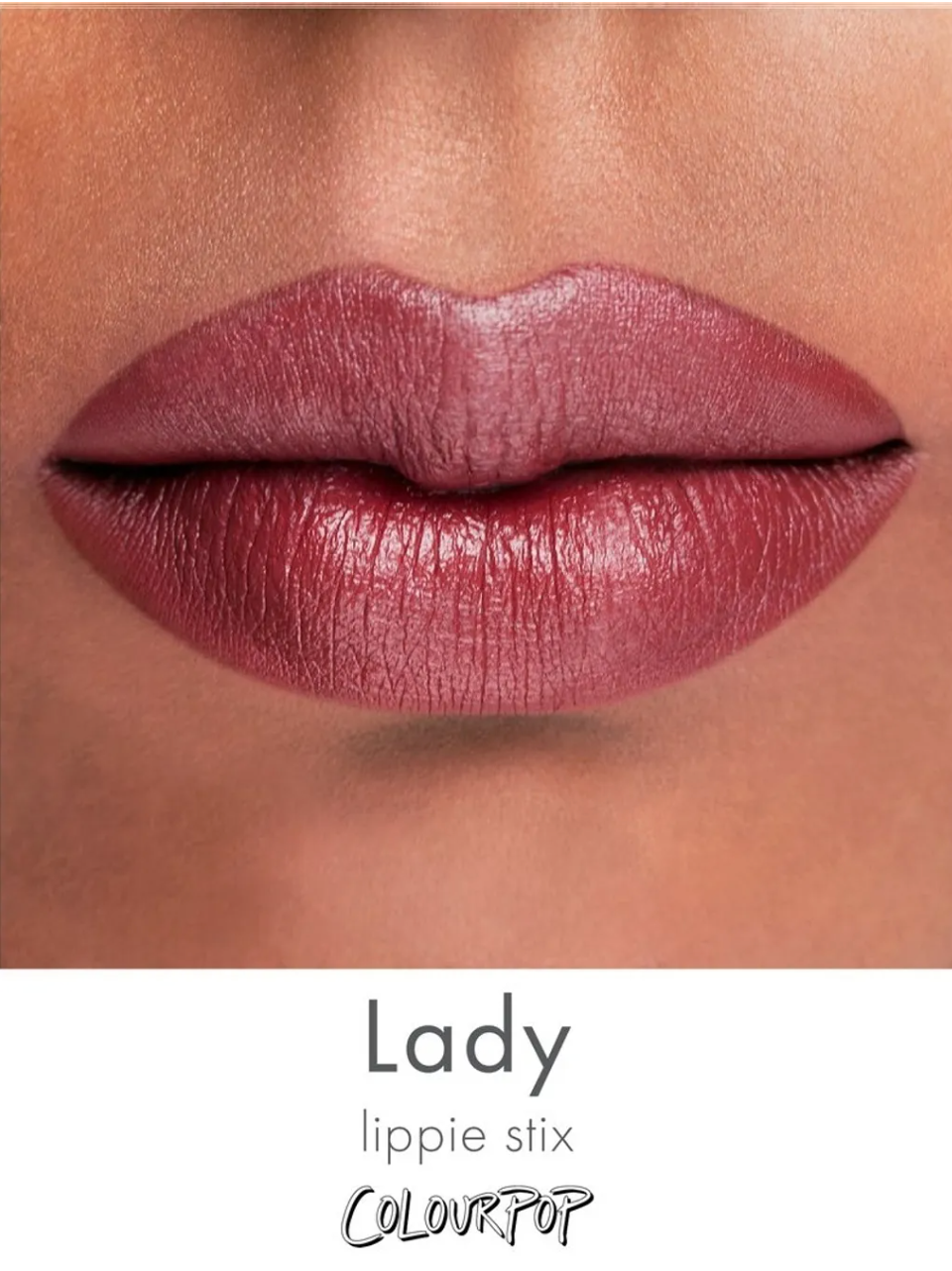 Colour Pop Lippie Stix - Lady ( Matte )