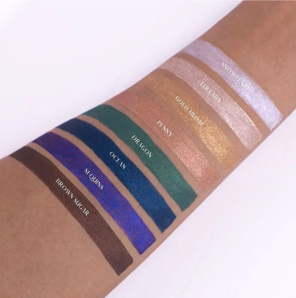 LA Girl - Shockwave Metallic Eyeliner