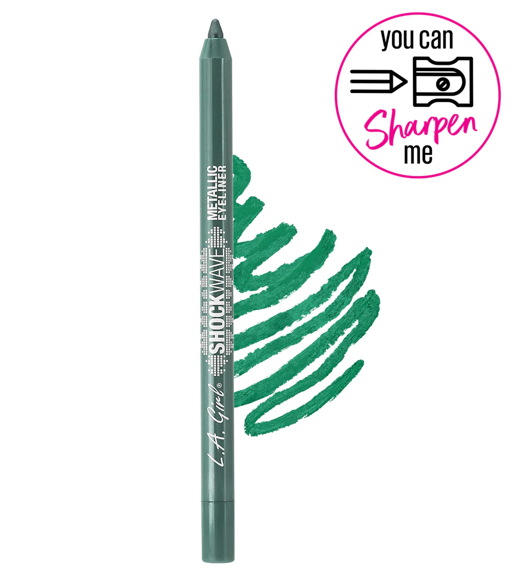 LA Girl - Shockwave Metallic Eyeliner