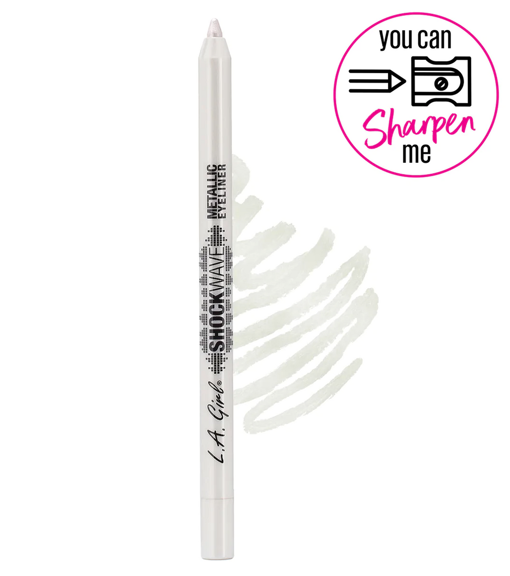 LA Girl - Shockwave Metallic Eyeliner