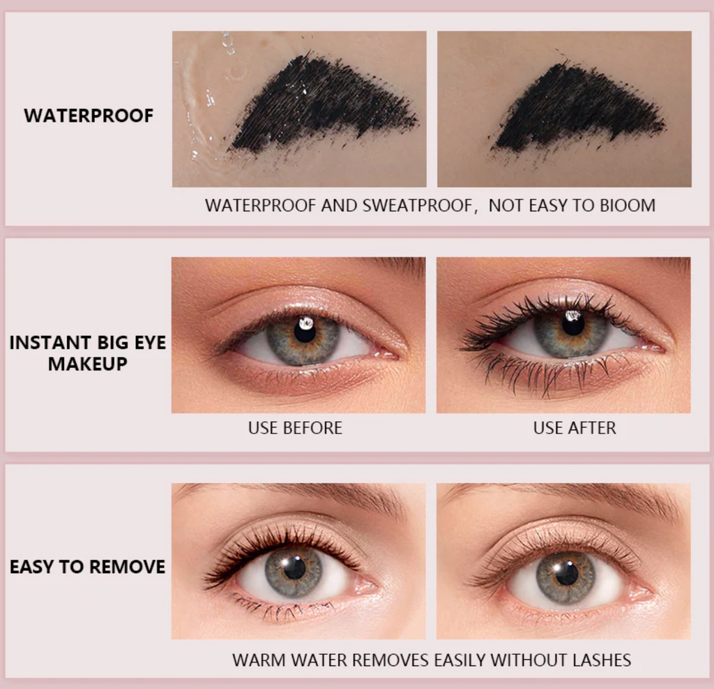 PUDAIER - Better than sky high mascara