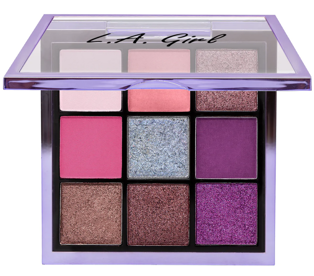 LA Girl - Keep It Playful Eyeshadow Palette GES436 Playtime