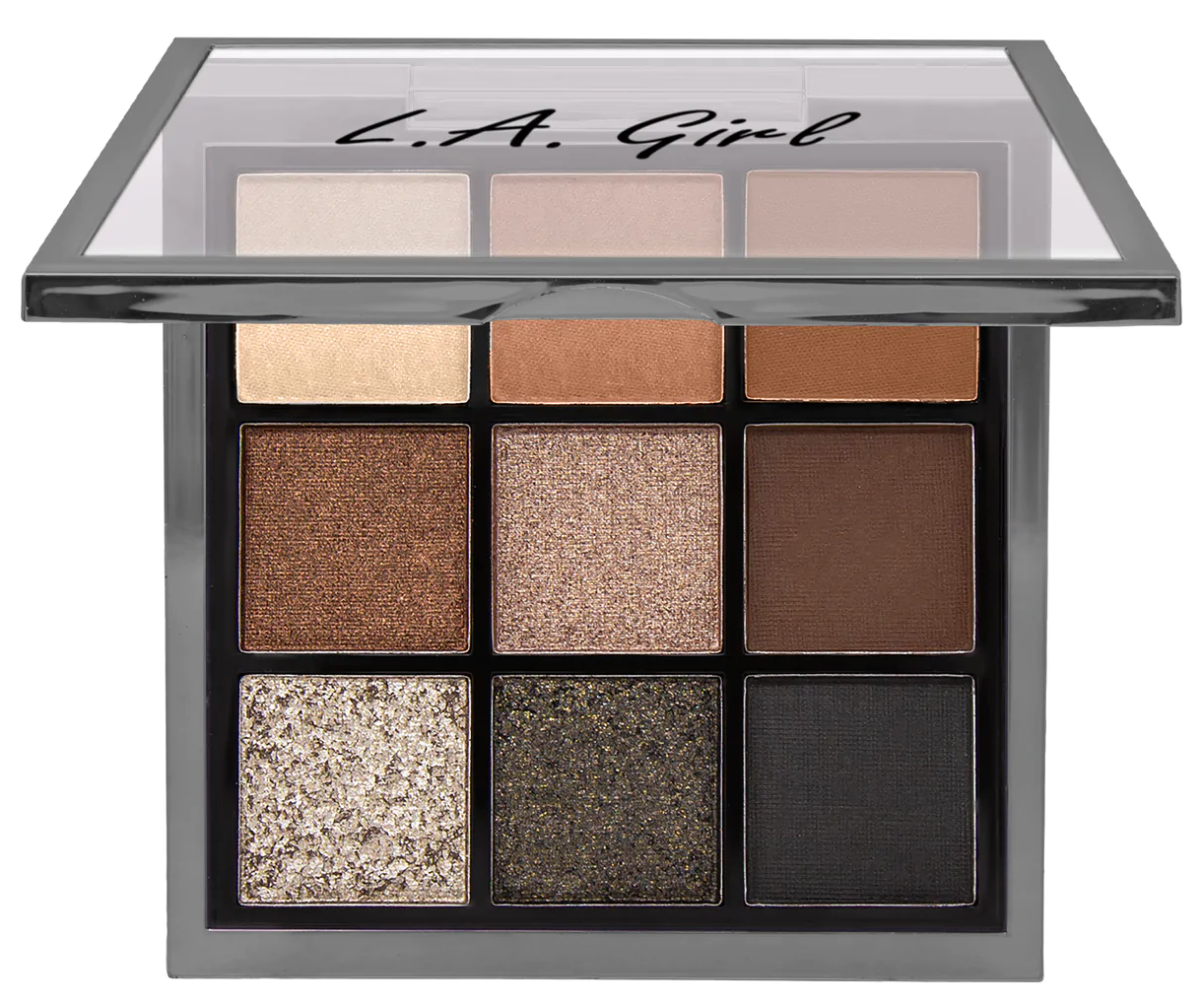 LA Girl - Keep It Playful Eyeshadow Palette GES433 Downplay