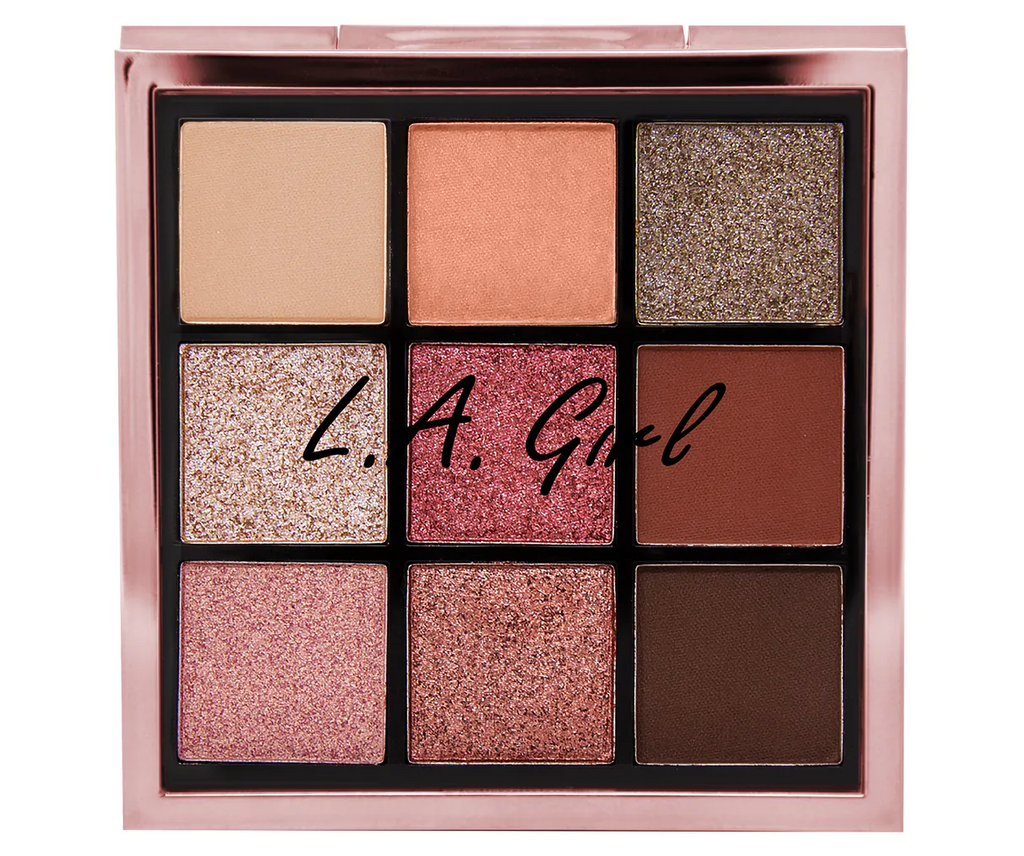 Keep It Playful Eyeshadow Palette - GES434 Playmate