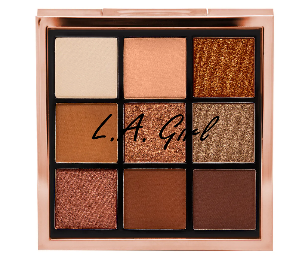Keep It Playful Eyeshadow Palette - GES435 Foreplay