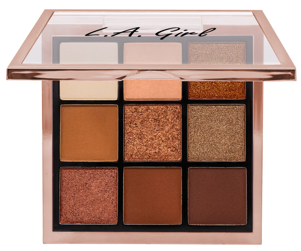 Keep It Playful Eyeshadow Palette - GES435 Foreplay