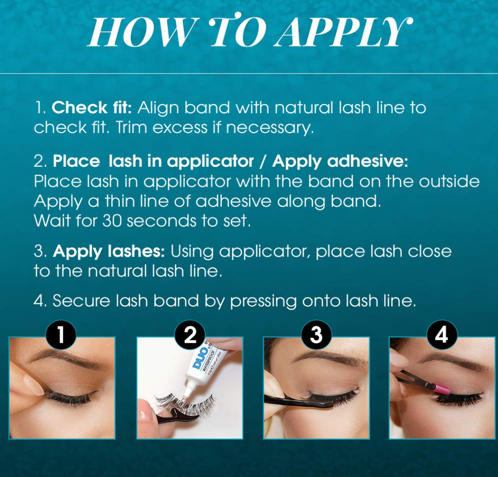 Ardell professional - Wispies deluxe pack