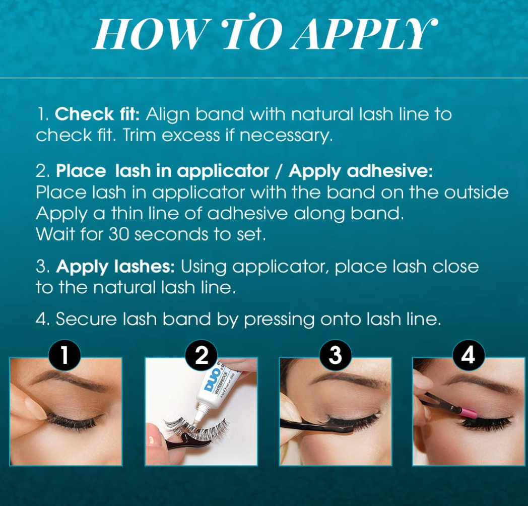 Ardell professional - Wispies deluxe pack