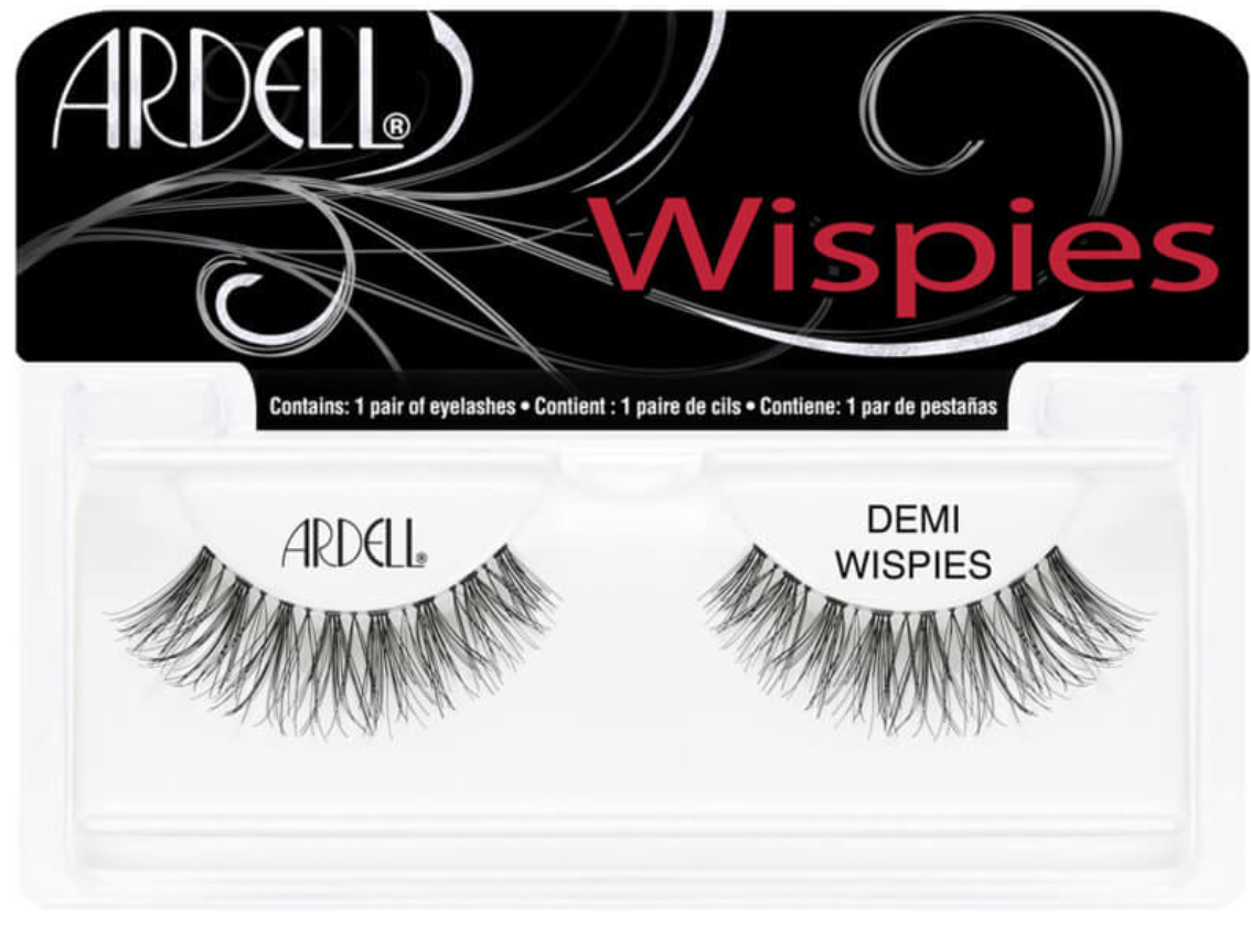 Ardell Professional - Demi Wispies / Black