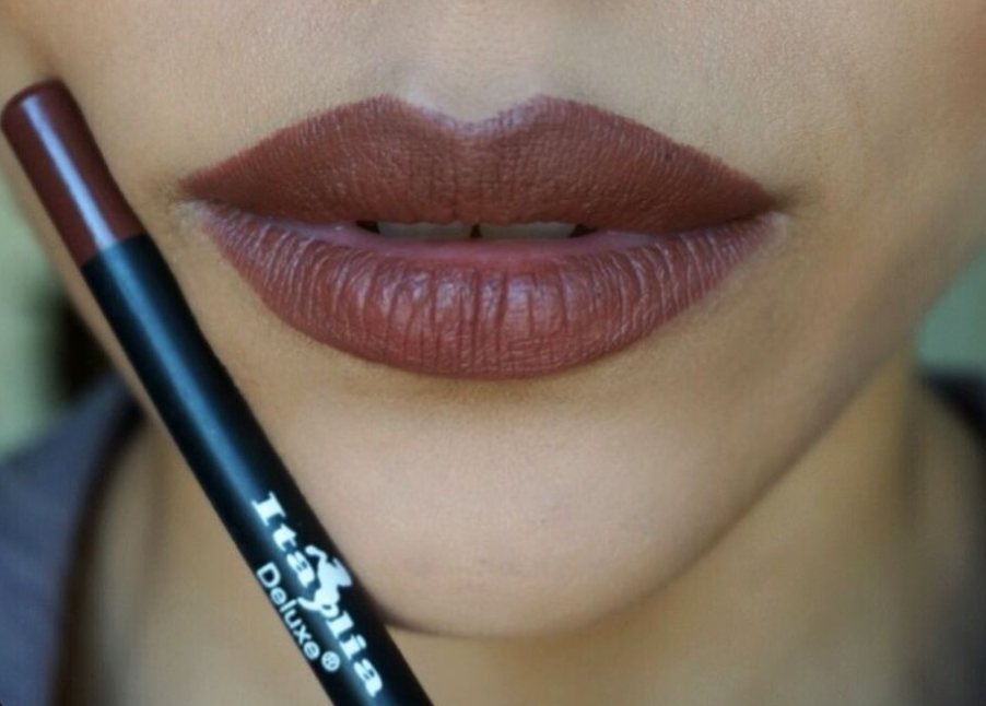 Italia Deluxe lip Liner - Chocolate