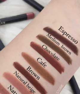 Italia Deluxe lip Liner - Chocolate