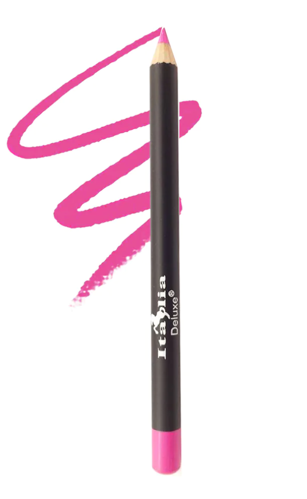 Italia Deluxe lip liner - Hot Pink 737
