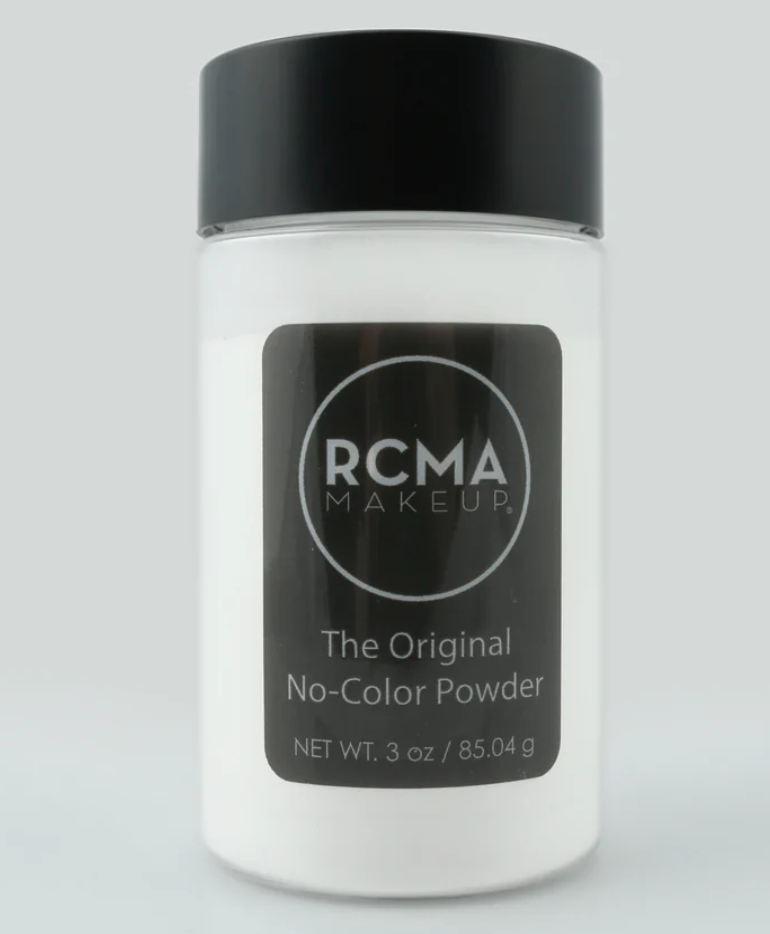 RCMA Makeup - No-color powder