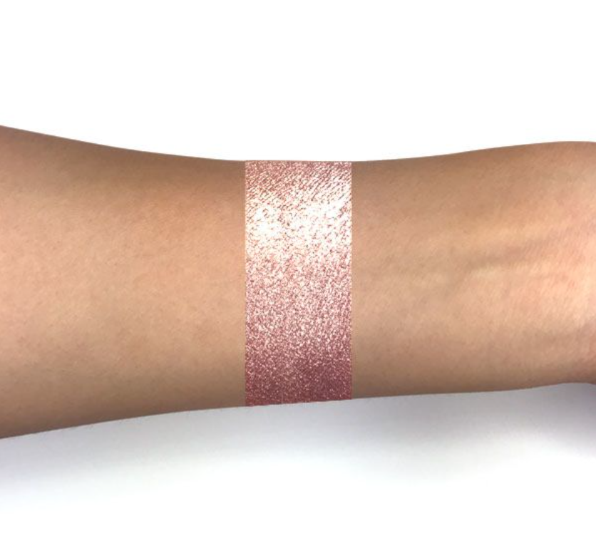 LA Splash diamond dust shimmer - Nude Diamonds