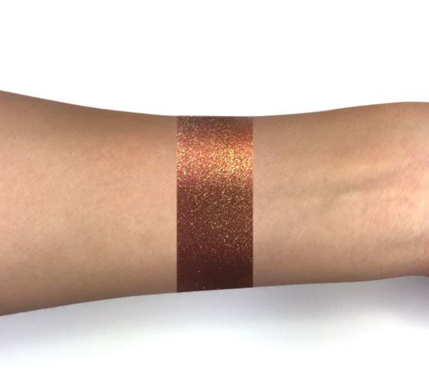 LA Splash diamond dust shimmer - Smoky Quartz