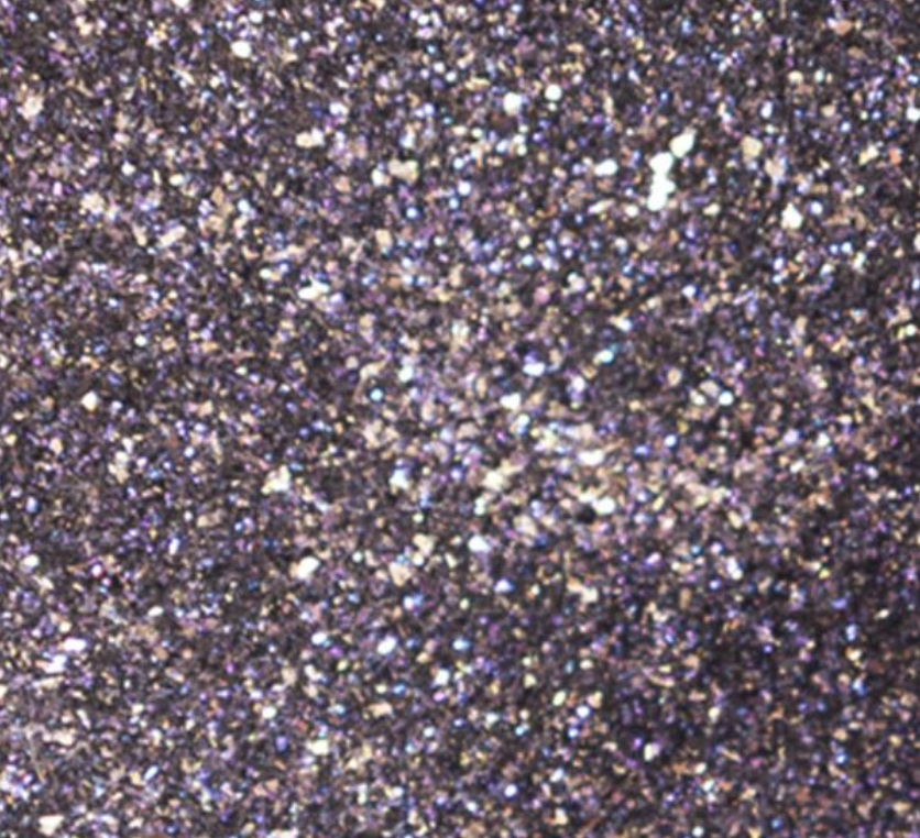 LA Splash diamond dust shimmer - Aurora Borelalis