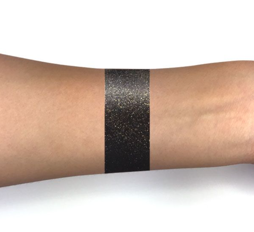 LA Splash diamond dust shimmer - Golden smoke