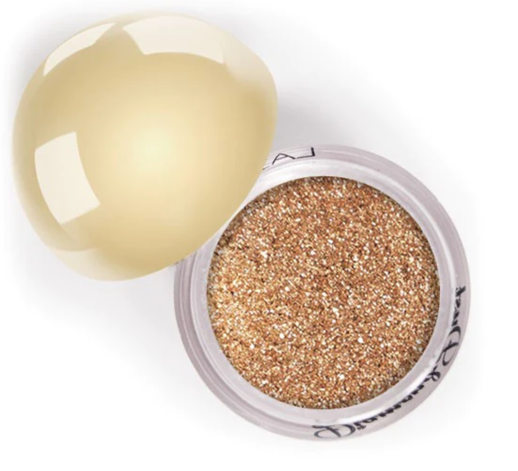 LA Splash diamond dust shimmer - Cosmic glow