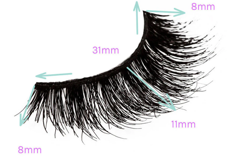 House of lashes - Smoky Muse