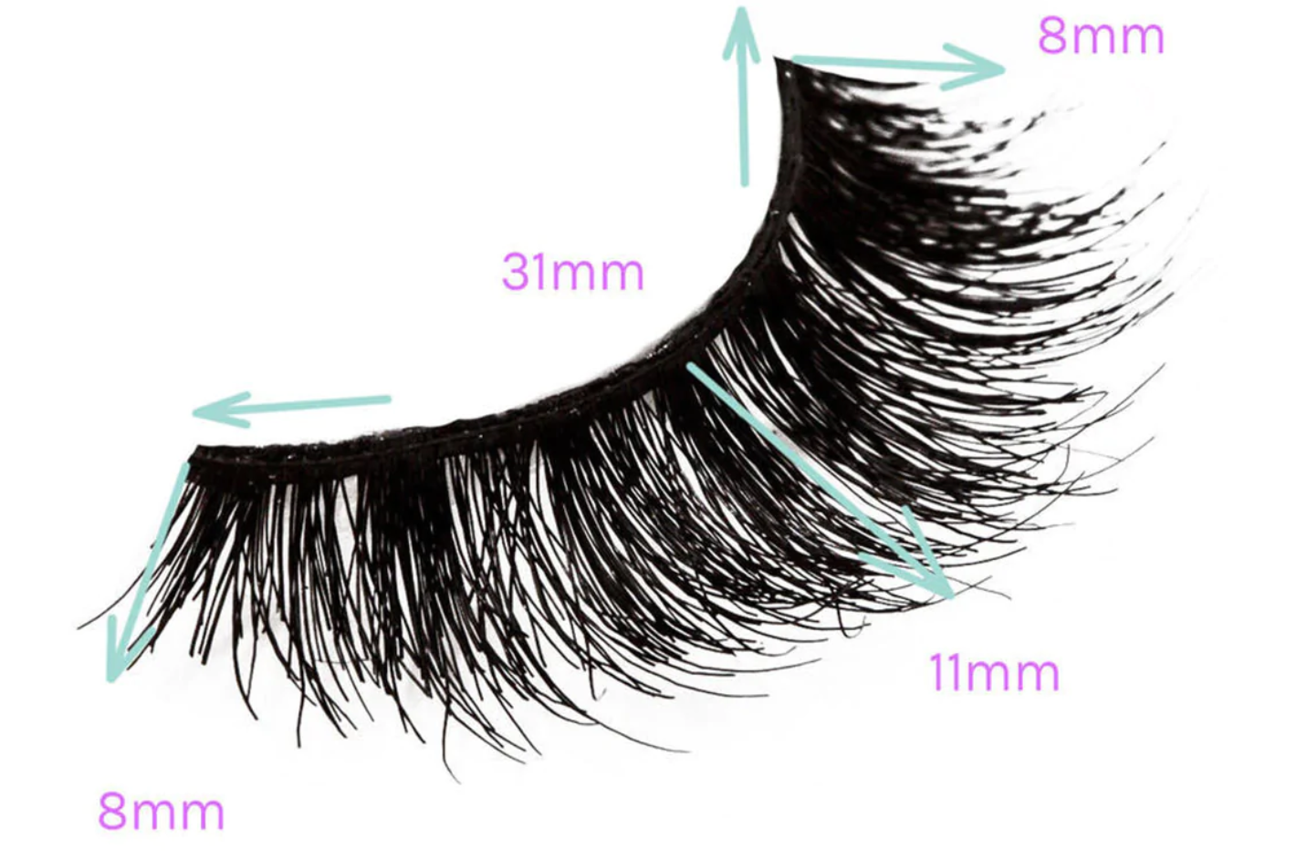 House of lashes - Smoky Muse