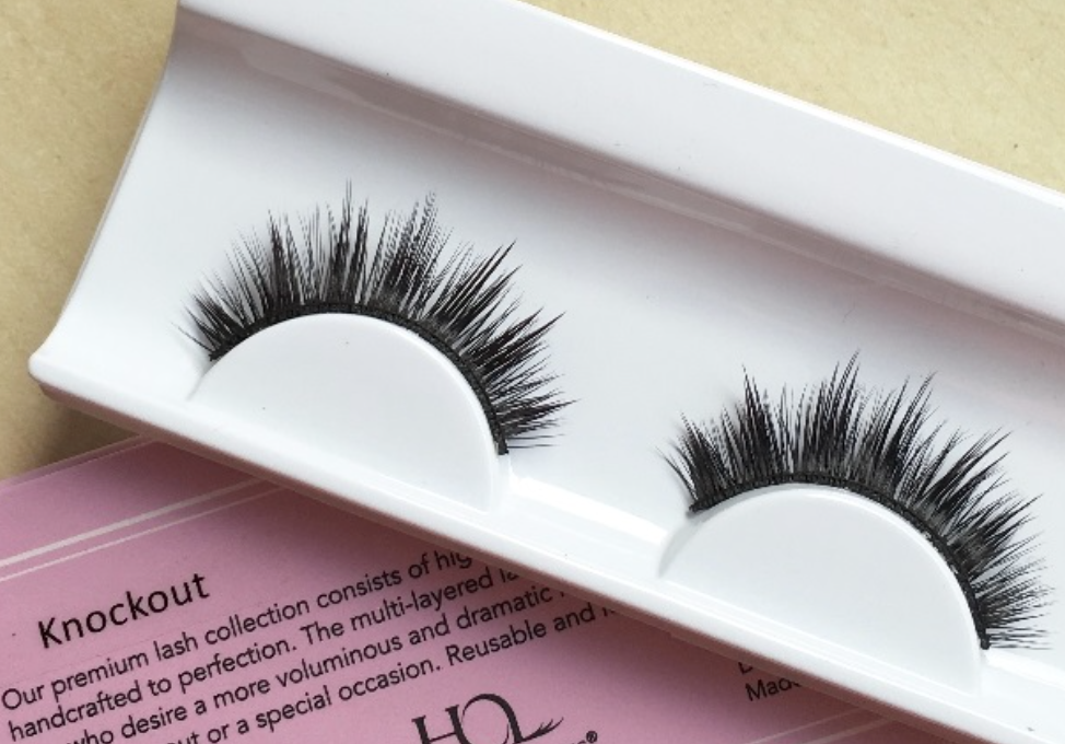 House of lashes - Knockout