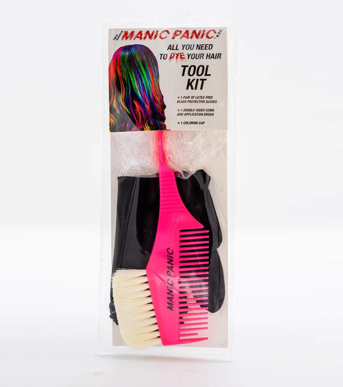 Manic Panic - Tool Kit