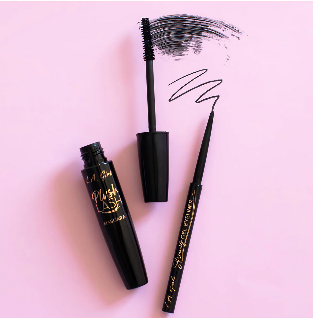 LA Girl - PLUSH LASH MASCARA GMS658