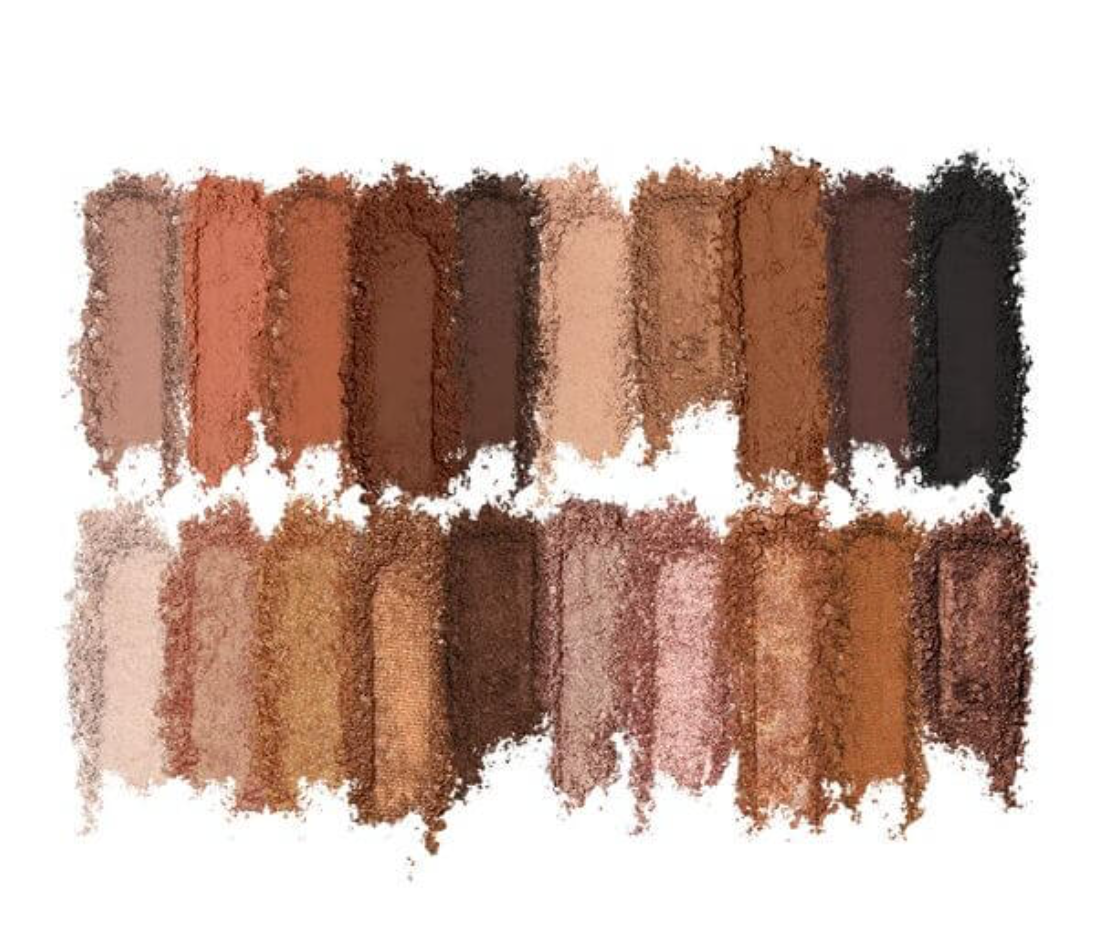 LA Girl - SUNKISSED GLOW EYESHADOW PALETTE