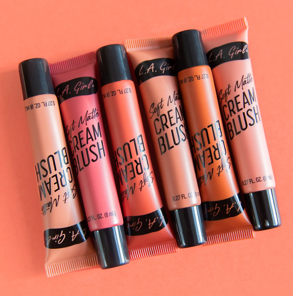 LA Girl - SOFT MATTE CREAM BLUSH