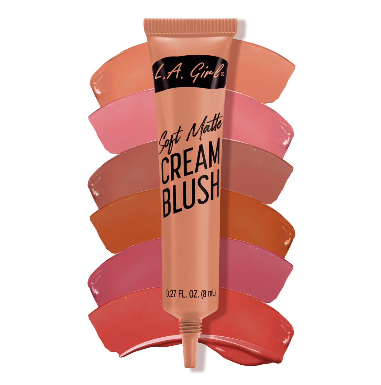 LA Girl - SOFT MATTE CREAM BLUSH