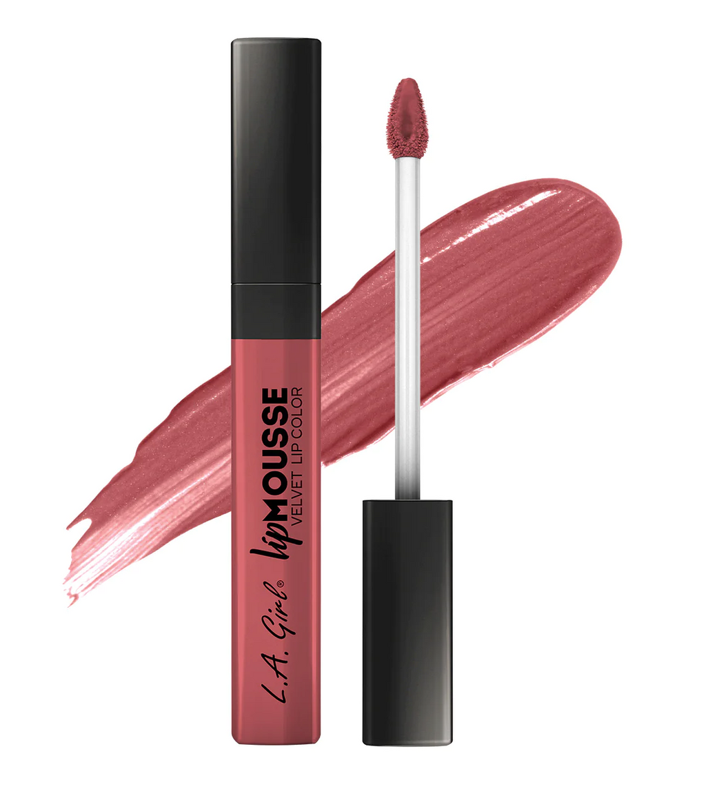 LA Girl - LIP MOUSSE VELVET LIP COLOR