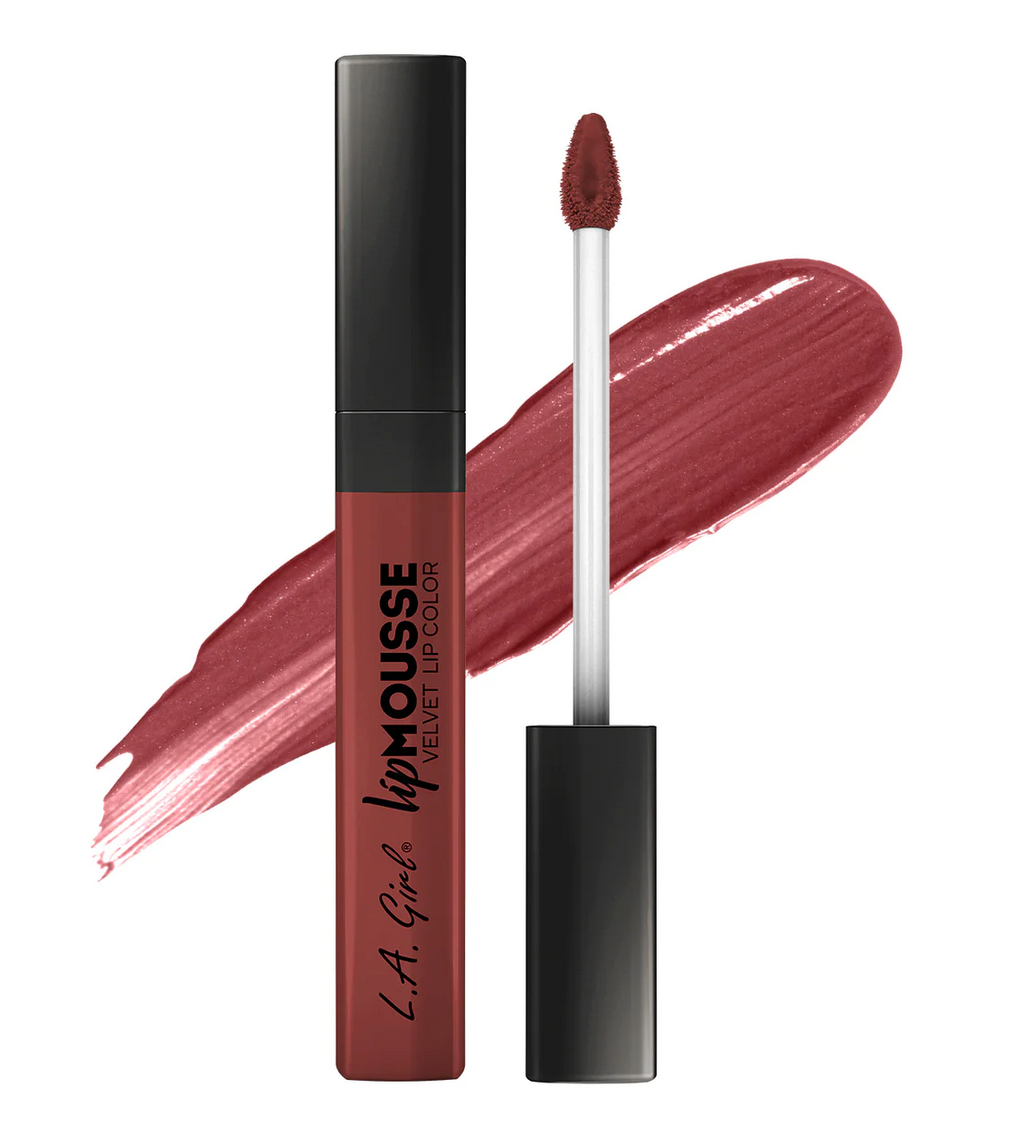 LA Girl - LIP MOUSSE VELVET LIP COLOR