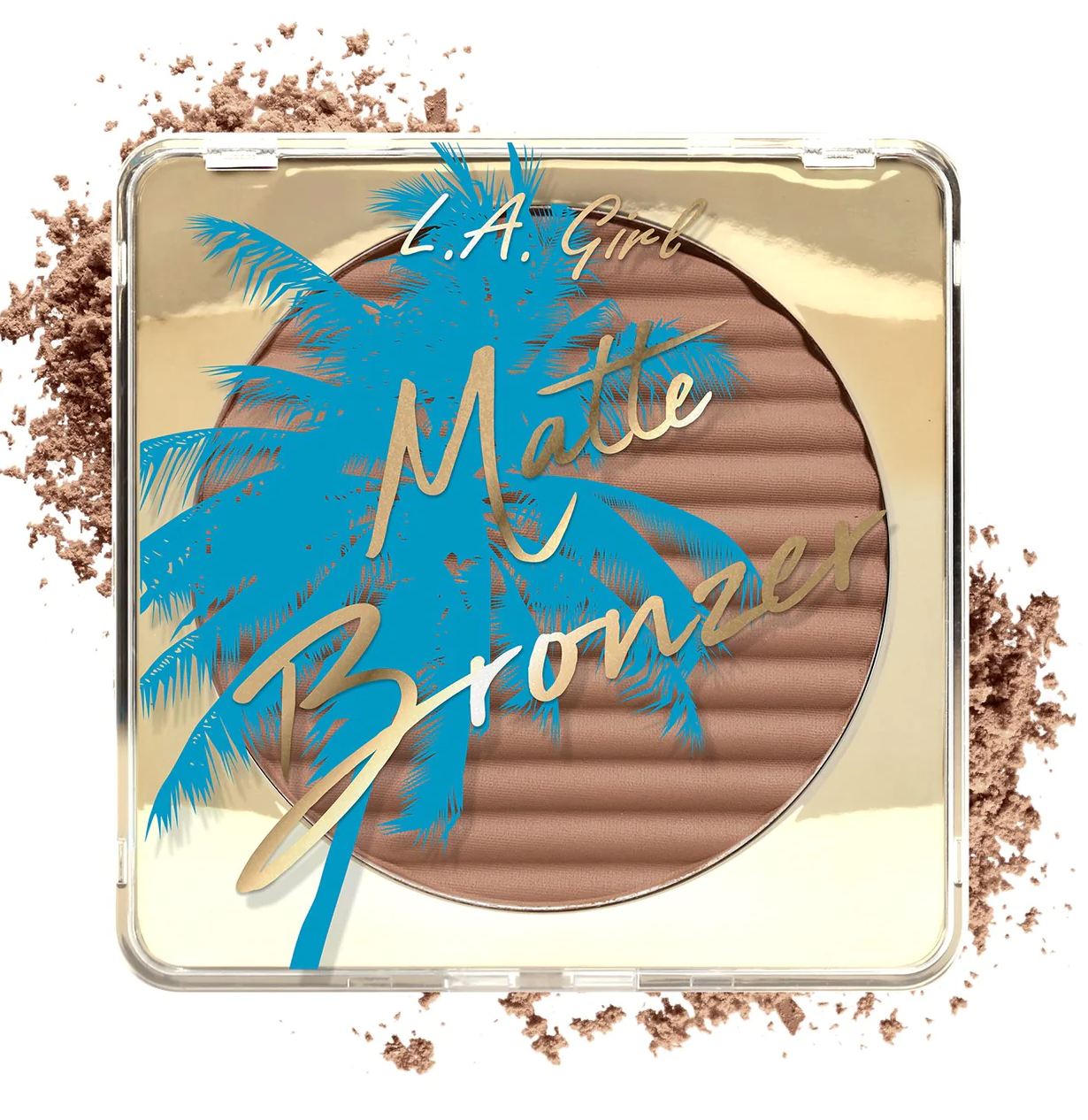 LA Girl - MATTE BRONZER