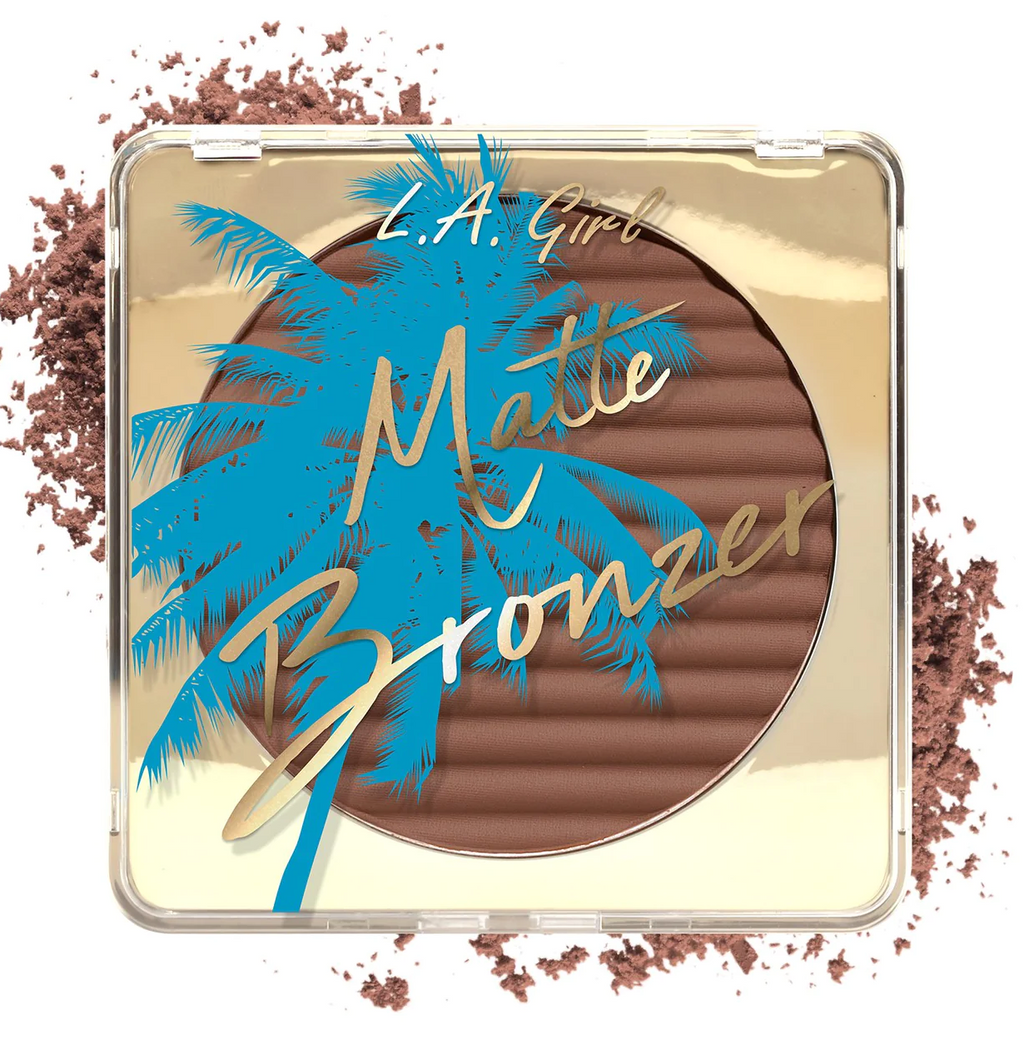 LA Girl - MATTE BRONZER