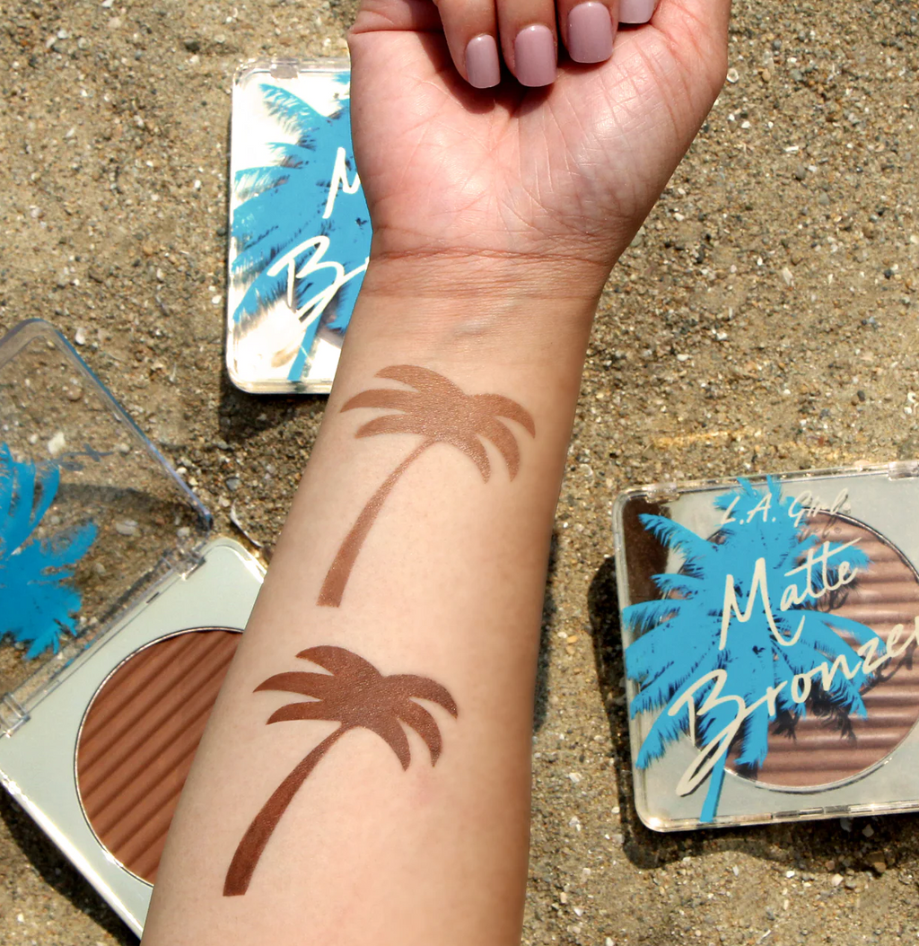 LA Girl - MATTE BRONZER