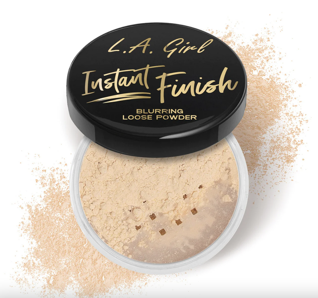 LA Girl - INSTANT FINISH BLURRING LOOSE POWDER