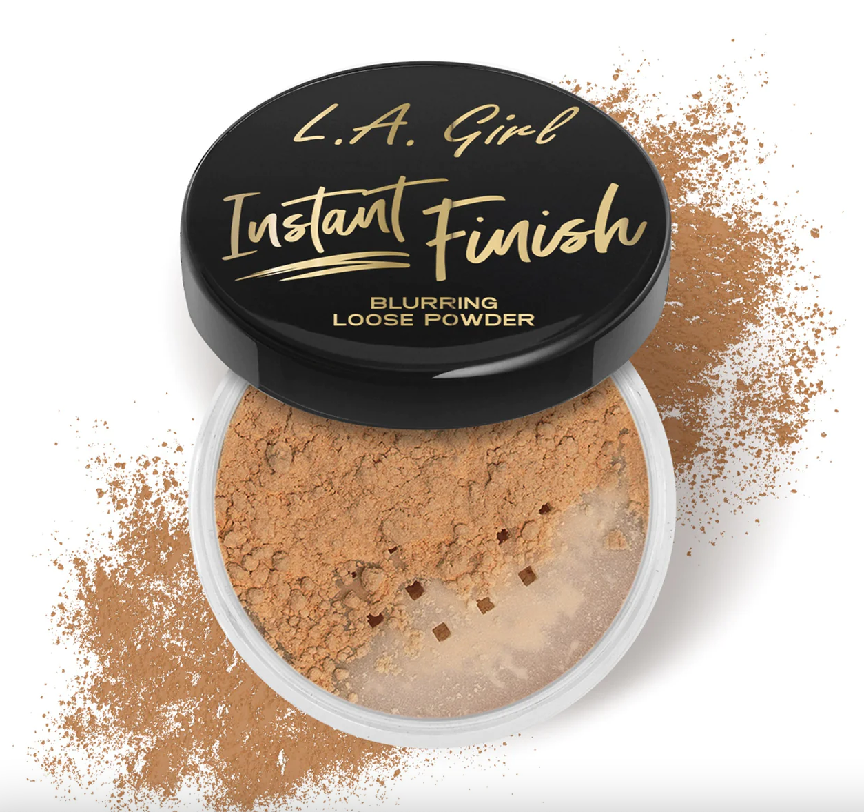 LA Girl - INSTANT FINISH BLURRING LOOSE POWDER